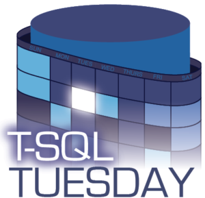 T-SQL Tuesday