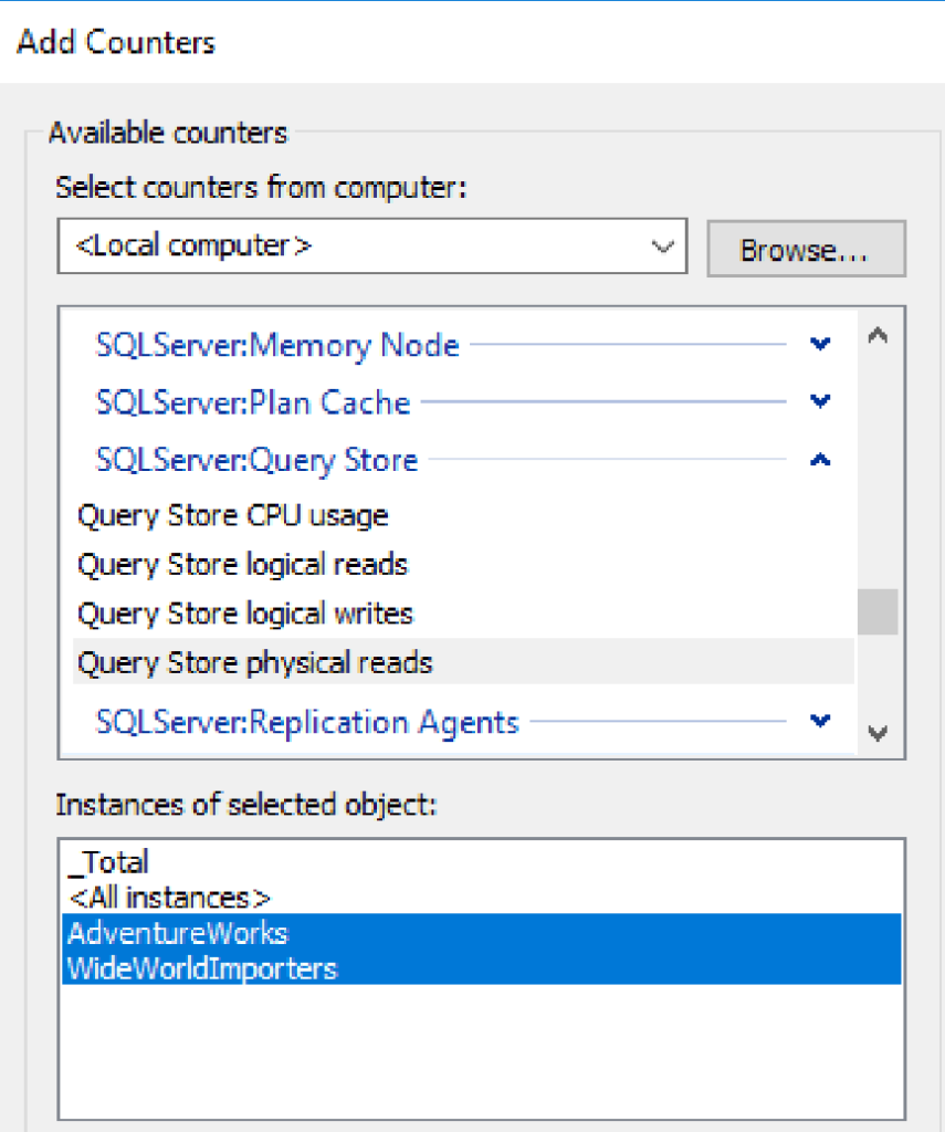 T-SQL Tuesday #124 – Monitoring Query Store’s Impact on Your System ...